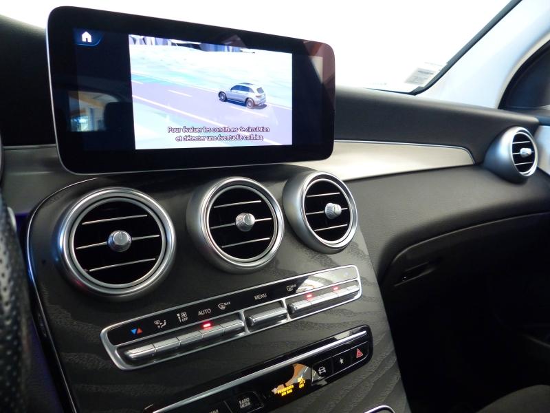MERCEDES-BENZ GLC - 300 d 245ch AMG Line 4Matic 9G-Tronic