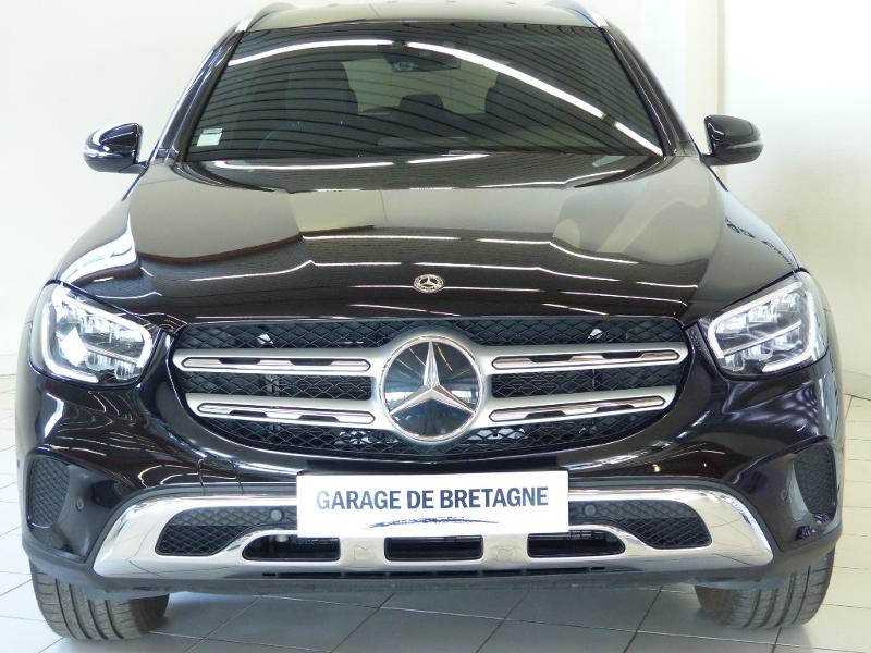 MERCEDES-BENZ GLC - 300 e 211+122ch Avantgarde Line 4Matic 9G-Tronic Euro6d-T-EVAP-ISC