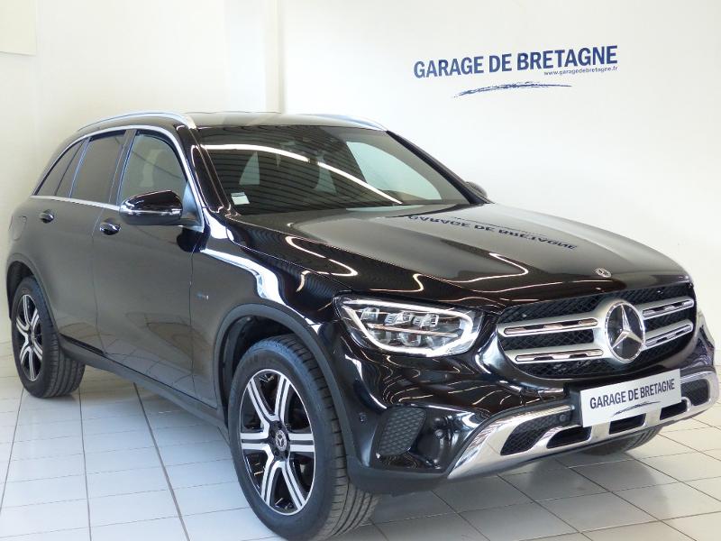 MERCEDES-BENZ GLC - 300 e 211+122ch Avantgarde Line 4Matic 9G-Tronic Euro6d-T-EVAP-ISC