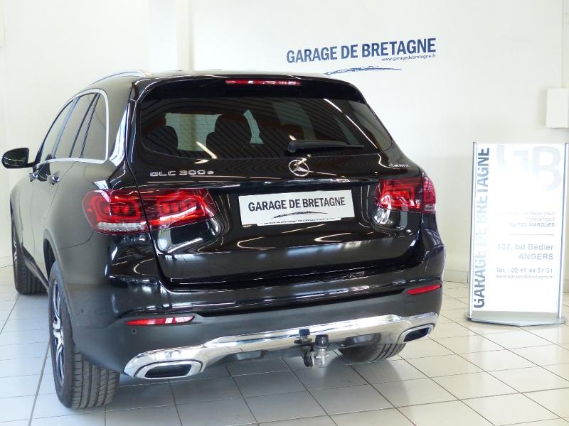 MERCEDES-BENZ GLC - 300 e 211+122ch Avantgarde Line 4Matic 9G-Tronic Euro6d-T-EVAP-ISC
