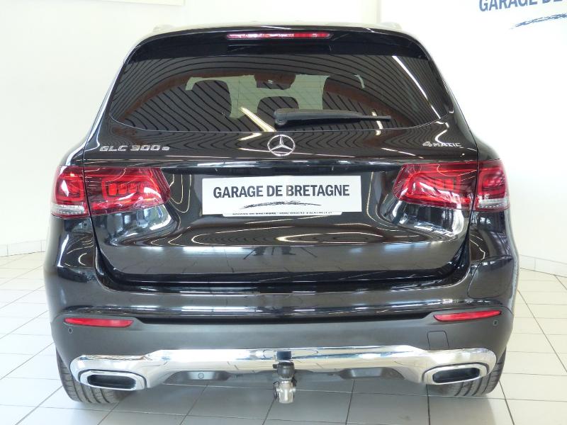 MERCEDES-BENZ GLC - 300 e 211+122ch Avantgarde Line 4Matic 9G-Tronic Euro6d-T-EVAP-ISC