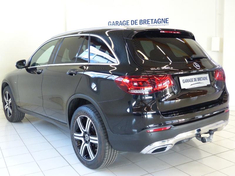 MERCEDES-BENZ GLC - 300 e 211+122ch Avantgarde Line 4Matic 9G-Tronic Euro6d-T-EVAP-ISC