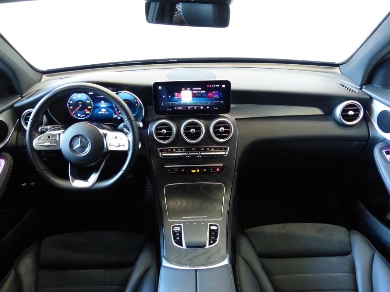 MERCEDES-BENZ GLC - 300 e 211+122ch Avantgarde Line 4Matic 9G-Tronic Euro6d-T-EVAP-ISC