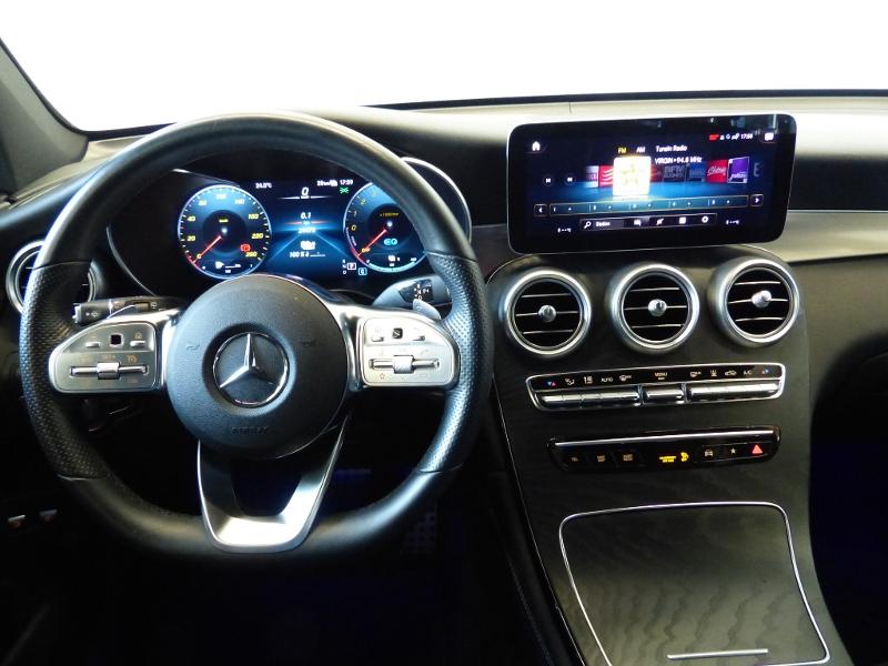 MERCEDES-BENZ GLC - 300 e 211+122ch Avantgarde Line 4Matic 9G-Tronic Euro6d-T-EVAP-ISC