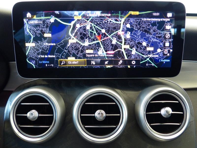 MERCEDES-BENZ GLC - 300 e 211+122ch Avantgarde Line 4Matic 9G-Tronic Euro6d-T-EVAP-ISC