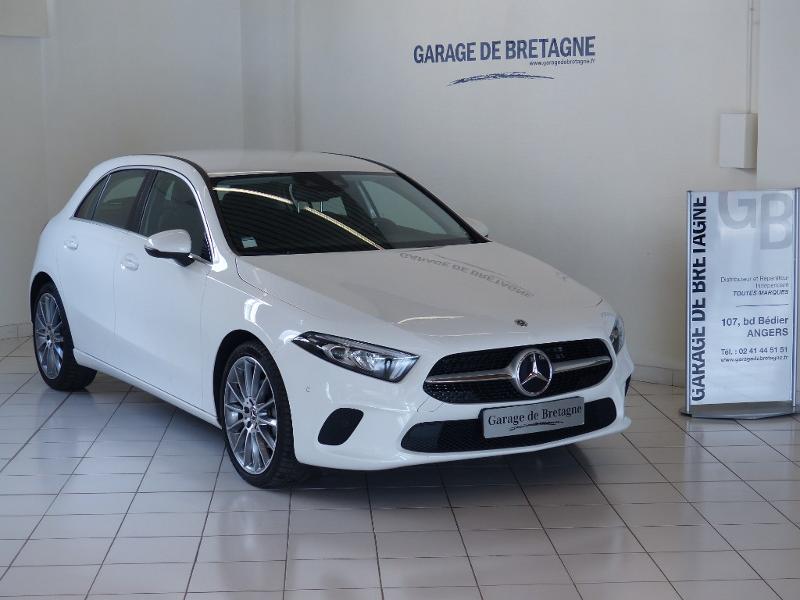 MERCEDES-BENZ Classe A - 200 d 150ch Progressive Line 8G-DCT