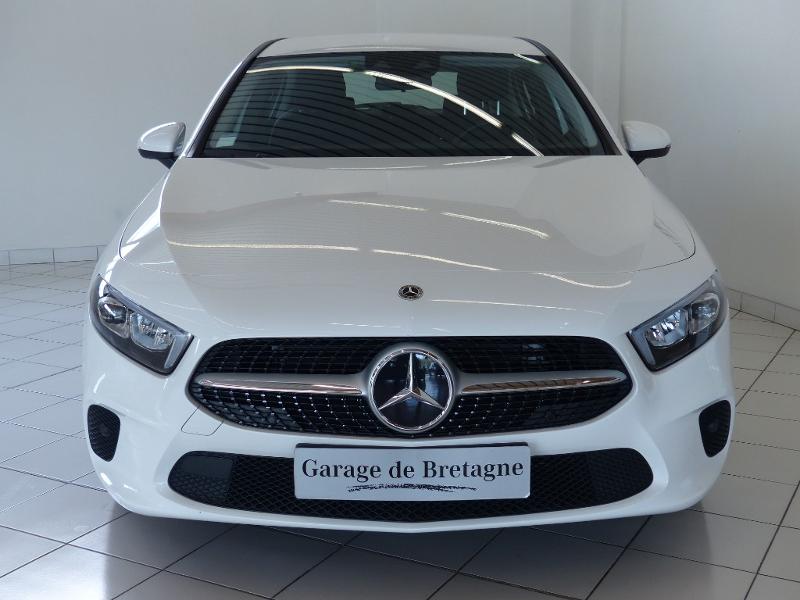MERCEDES-BENZ Classe A - 200 d 150ch Progressive Line 8G-DCT
