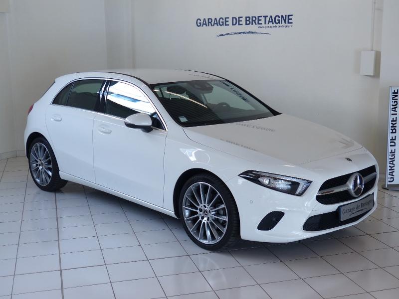 MERCEDES-BENZ Classe A - 200 d 150ch Progressive Line 8G-DCT