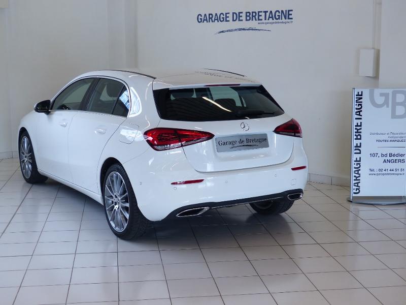 MERCEDES-BENZ Classe A - 200 d 150ch Progressive Line 8G-DCT