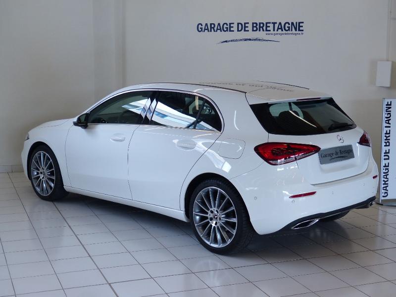 MERCEDES-BENZ Classe A - 200 d 150ch Progressive Line 8G-DCT