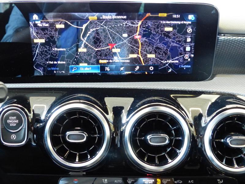 MERCEDES-BENZ Classe A - 200 d 150ch Progressive Line 8G-DCT