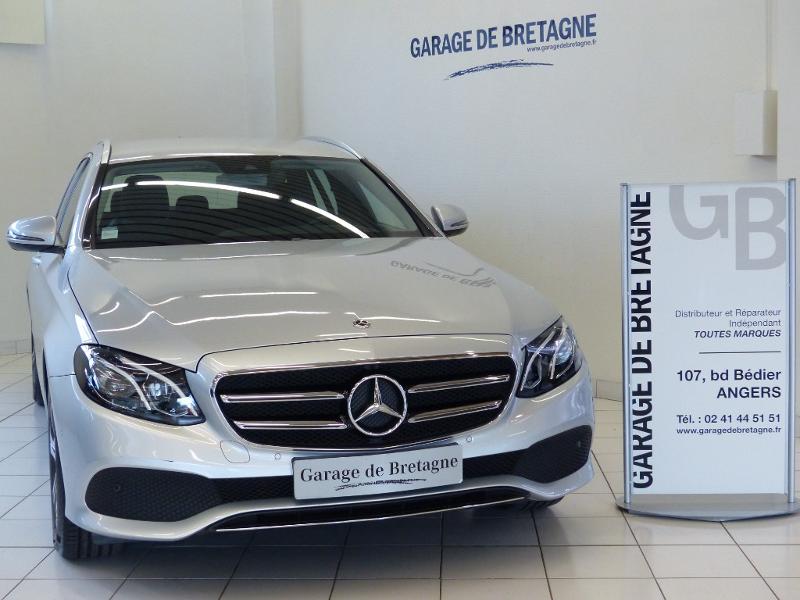 MERCEDES-BENZ Classe E Break - 220 d 194ch Avantgarde Line 9G-Tronic Euro6d-T-EVAP-ISC