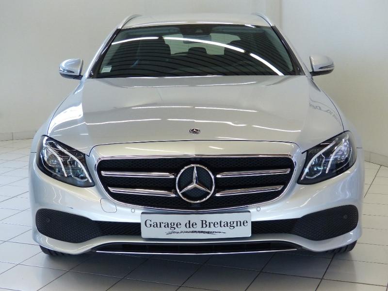 MERCEDES-BENZ Classe E Break - 220 d 194ch Avantgarde Line 9G-Tronic Euro6d-T-EVAP-ISC