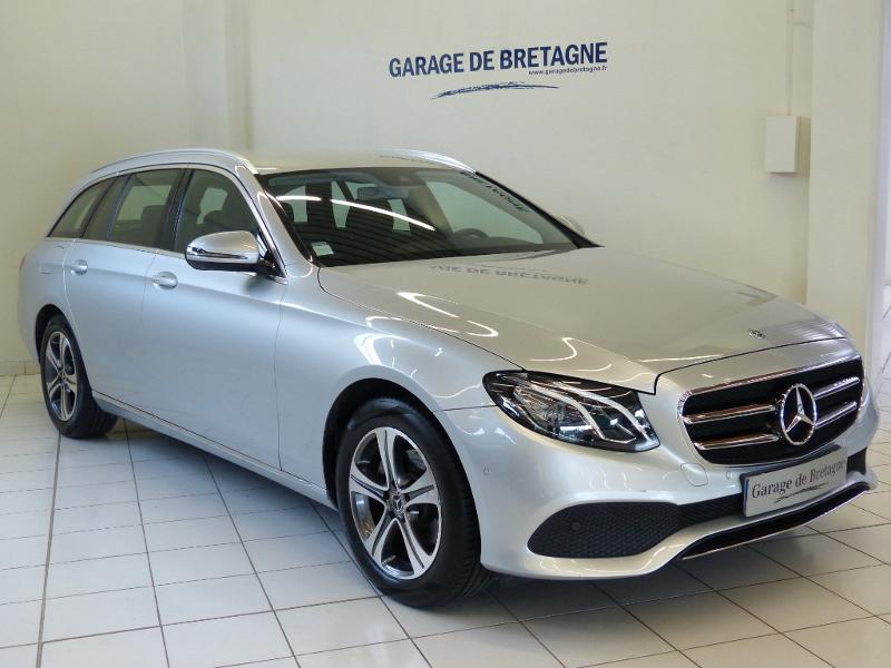 MERCEDES-BENZ Classe E Break - 220 d 194ch Avantgarde Line 9G-Tronic Euro6d-T-EVAP-ISC