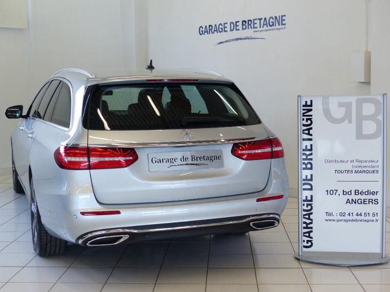 MERCEDES-BENZ Classe E Break - 220 d 194ch Avantgarde Line 9G-Tronic Euro6d-T-EVAP-ISC