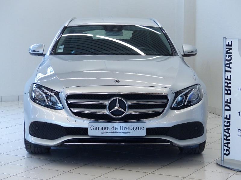 MERCEDES-BENZ Classe E Break - 220 d 194ch Executive 9G-Tronic