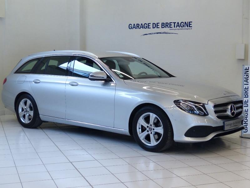MERCEDES-BENZ Classe E Break - 220 d 194ch Executive 9G-Tronic