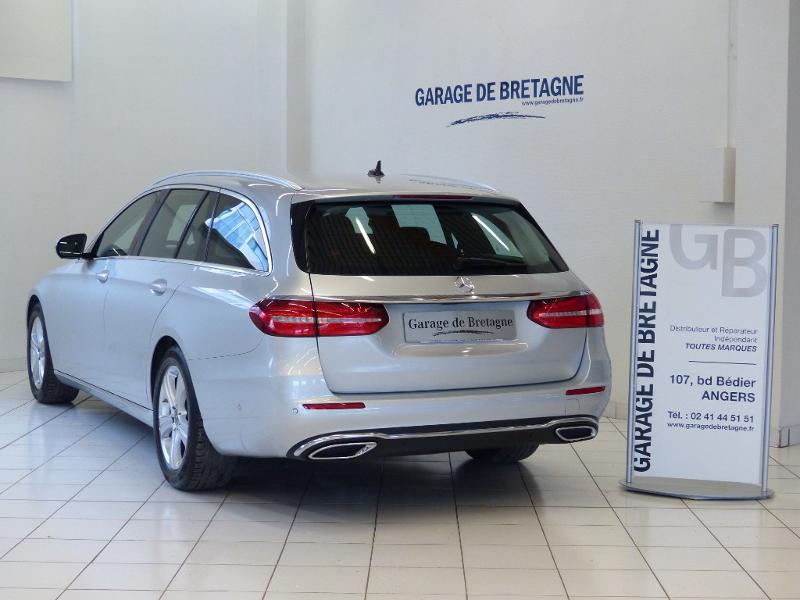MERCEDES-BENZ Classe E Break - 220 d 194ch Executive 9G-Tronic