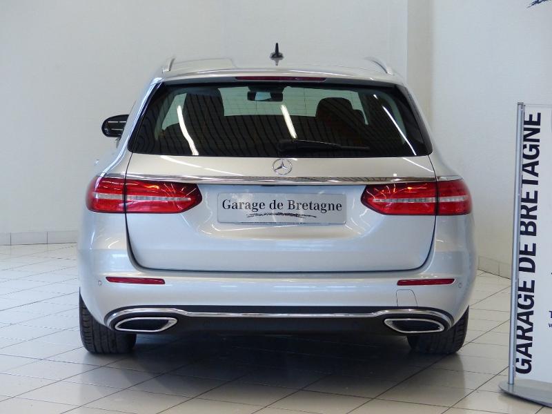 MERCEDES-BENZ Classe E Break - 220 d 194ch Executive 9G-Tronic