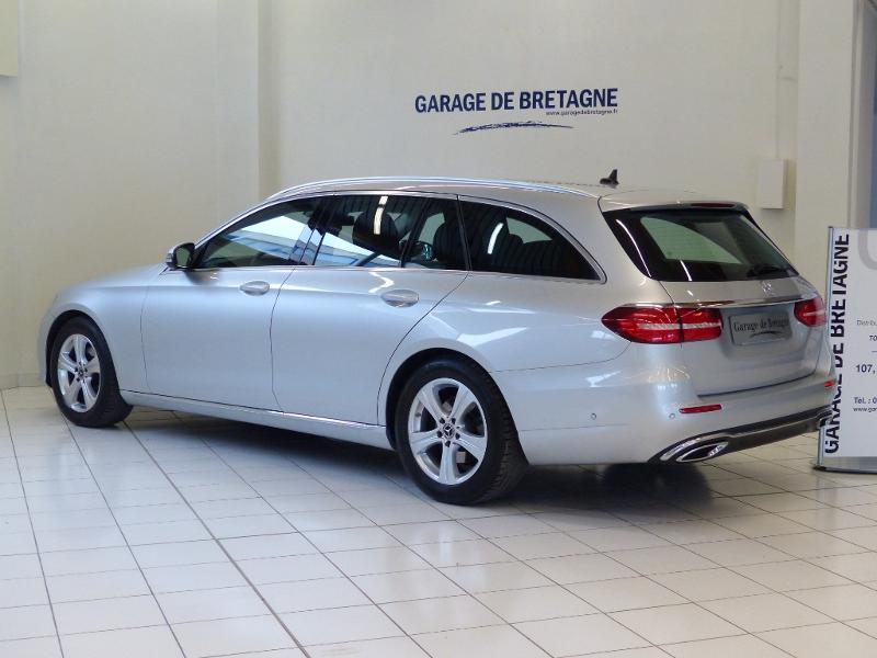 MERCEDES-BENZ Classe E Break - 220 d 194ch Executive 9G-Tronic