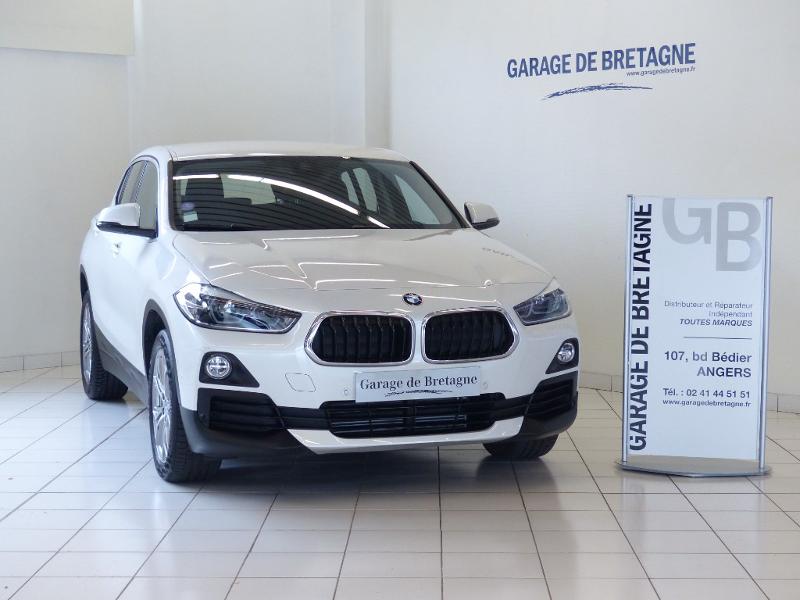 BMW X2 - sDrive18i 140ch Première Euro6d-T