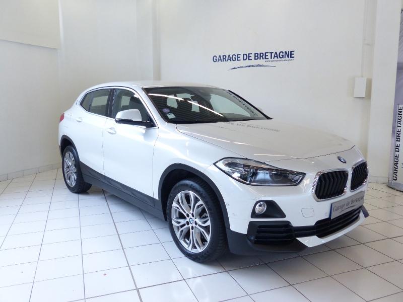 BMW X2 - sDrive18i 140ch Première Euro6d-T