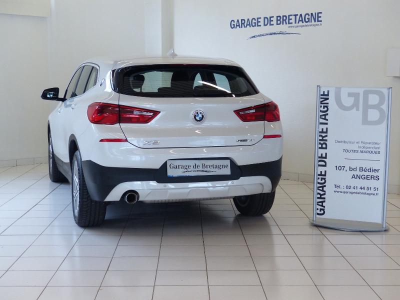 BMW X2 - sDrive18i 140ch Première Euro6d-T