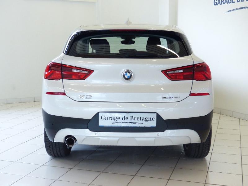 BMW X2 - sDrive18i 140ch Première Euro6d-T