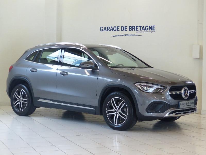 MERCEDES-BENZ GLA - 200 163ch Progressive Line 7G-DCT