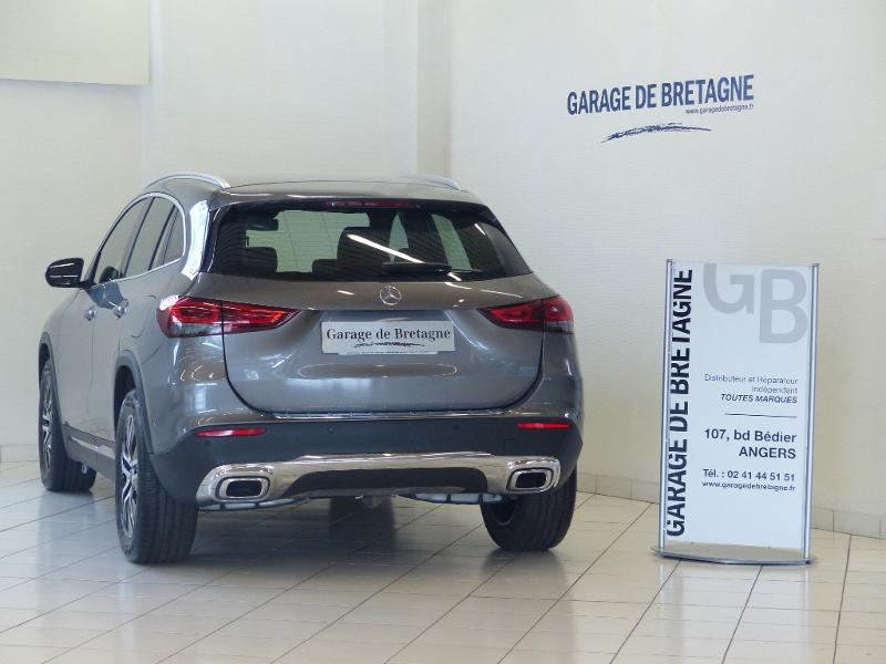 MERCEDES-BENZ GLA - 200 163ch Progressive Line 7G-DCT