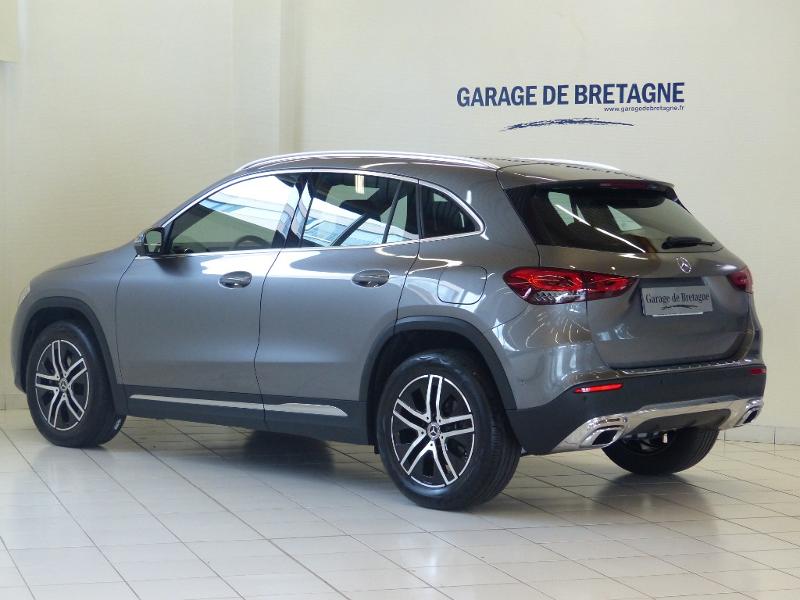 MERCEDES-BENZ GLA - 200 163ch Progressive Line 7G-DCT