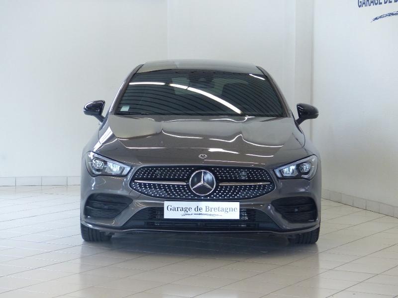 MERCEDES-BENZ CLA - 200 163ch AMG Line 7G-DCT 9cv