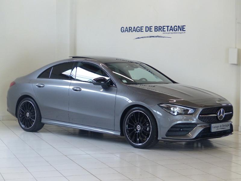 MERCEDES-BENZ CLA - 200 163ch AMG Line 7G-DCT 9cv