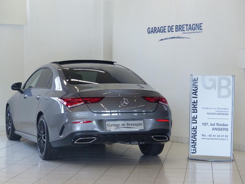 MERCEDES-BENZ CLA - 200 163ch AMG Line 7G-DCT 9cv
