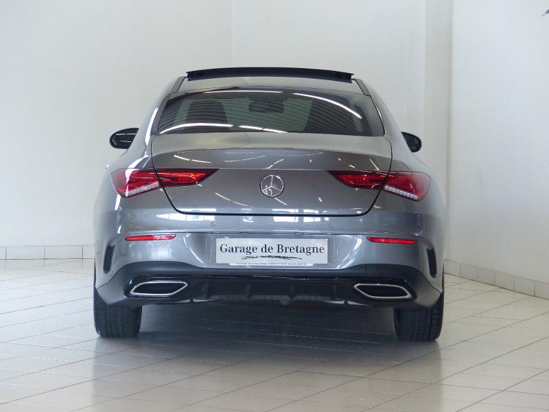 MERCEDES-BENZ CLA - 200 163ch AMG Line 7G-DCT 9cv
