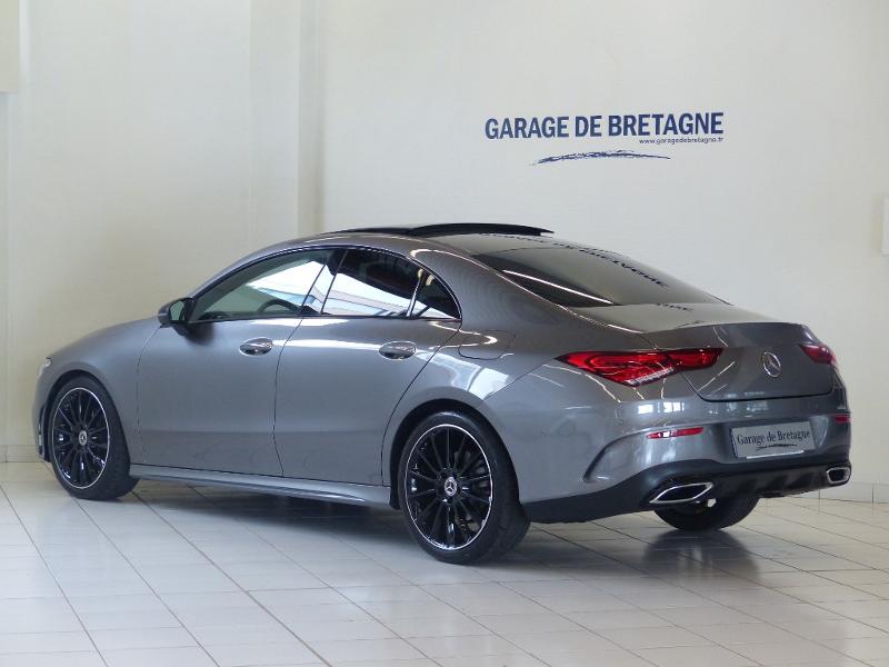 MERCEDES-BENZ CLA - 200 163ch AMG Line 7G-DCT 9cv
