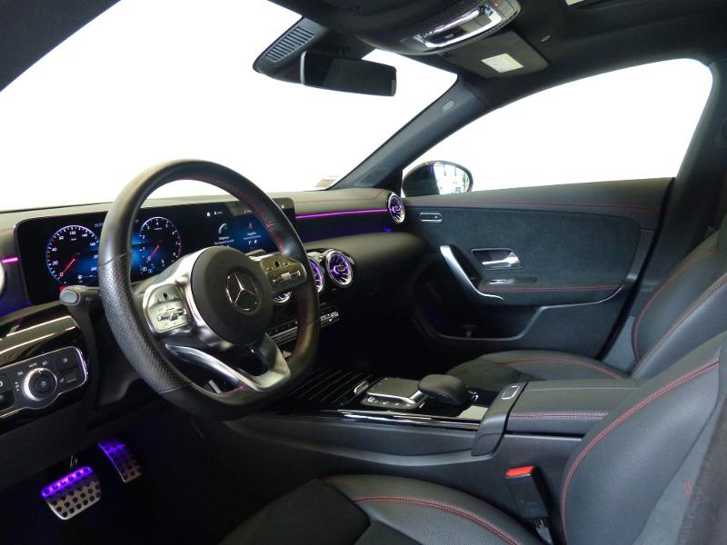 MERCEDES-BENZ CLA - 200 163ch AMG Line 7G-DCT 9cv