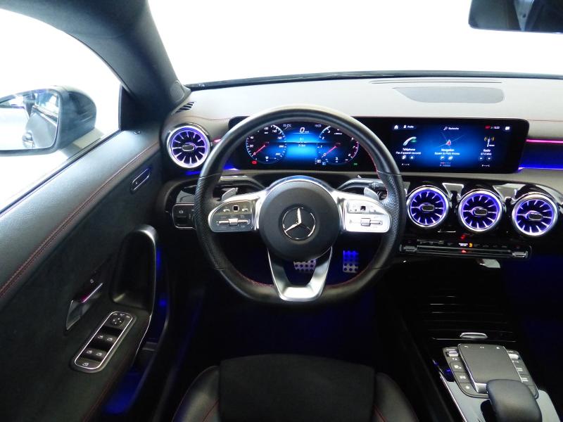 MERCEDES-BENZ CLA - 200 163ch AMG Line 7G-DCT 9cv