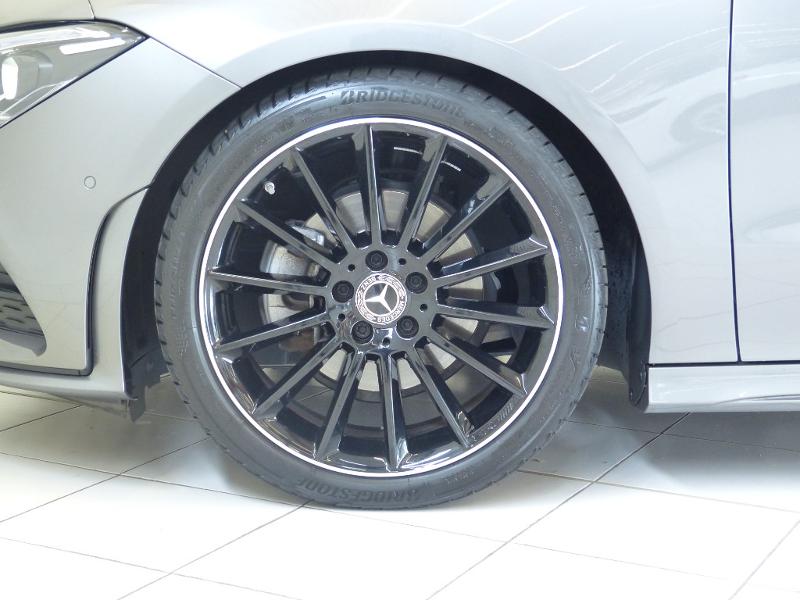 MERCEDES-BENZ CLA - 200 163ch AMG Line 7G-DCT 9cv