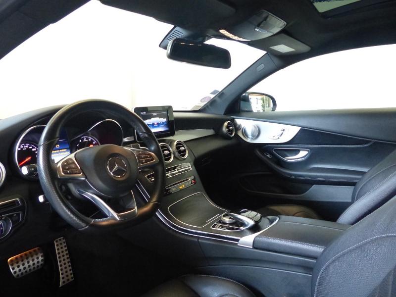MERCEDES-BENZ Classe C Coupe - 200 184ch Sportline 9G-Tronic