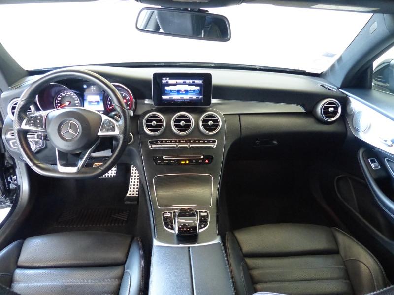 MERCEDES-BENZ Classe C Coupe - 200 184ch Sportline 9G-Tronic