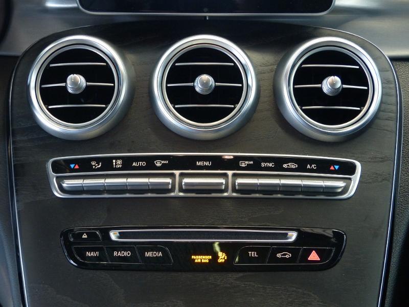 MERCEDES-BENZ Classe C Coupe - 200 184ch Sportline 9G-Tronic