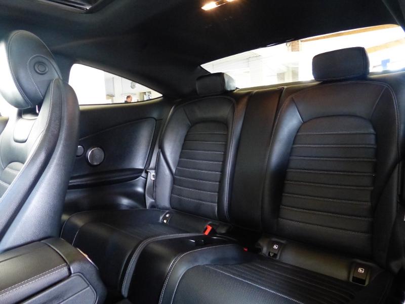 MERCEDES-BENZ Classe C Coupe - 200 184ch Sportline 9G-Tronic