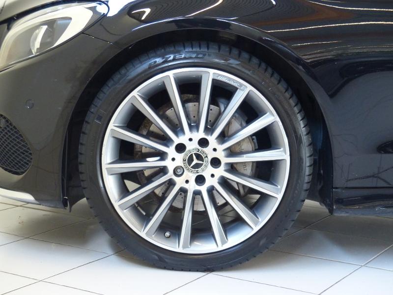 MERCEDES-BENZ Classe C Coupe - 200 184ch Sportline 9G-Tronic