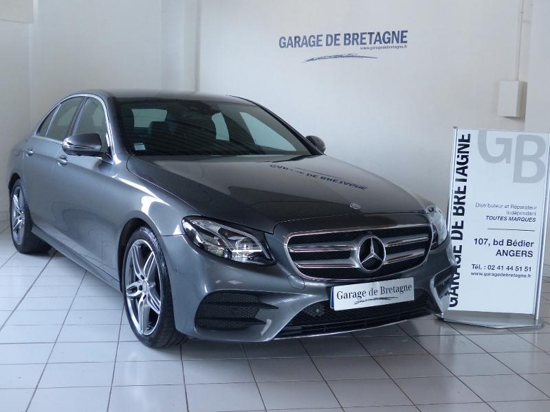 MERCEDES-BENZ Classe E - 220 d 194ch Sportline 9G-Tronic