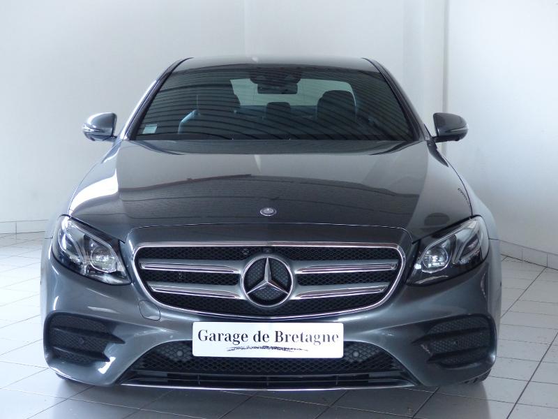 MERCEDES-BENZ Classe E - 220 d 194ch Sportline 9G-Tronic