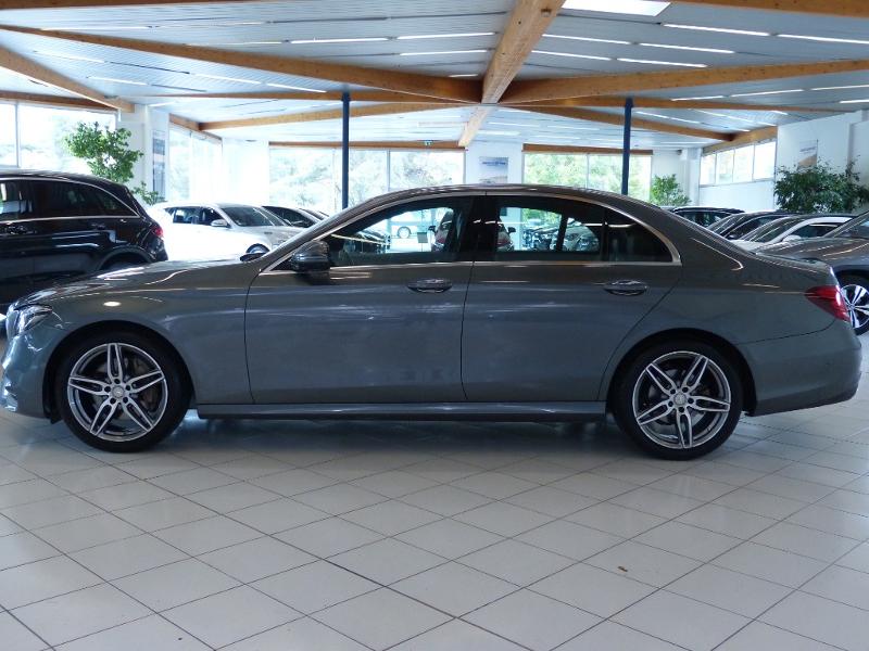 MERCEDES-BENZ Classe E - 220 d 194ch Sportline 9G-Tronic