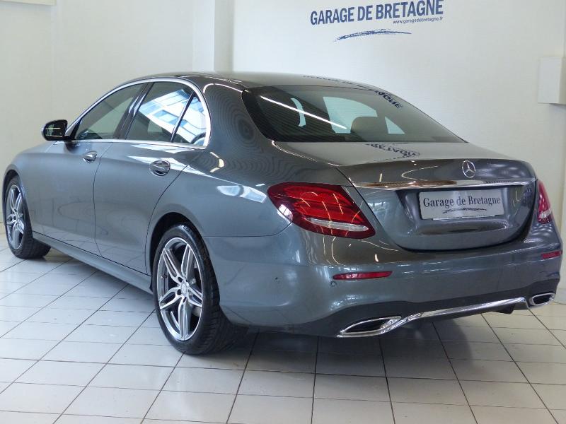 MERCEDES-BENZ Classe E - 220 d 194ch Sportline 9G-Tronic