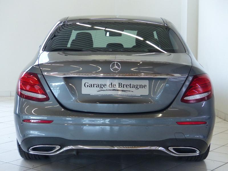 MERCEDES-BENZ Classe E - 220 d 194ch Sportline 9G-Tronic