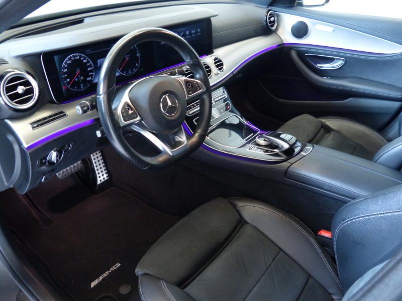 MERCEDES-BENZ Classe E - 220 d 194ch Sportline 9G-Tronic